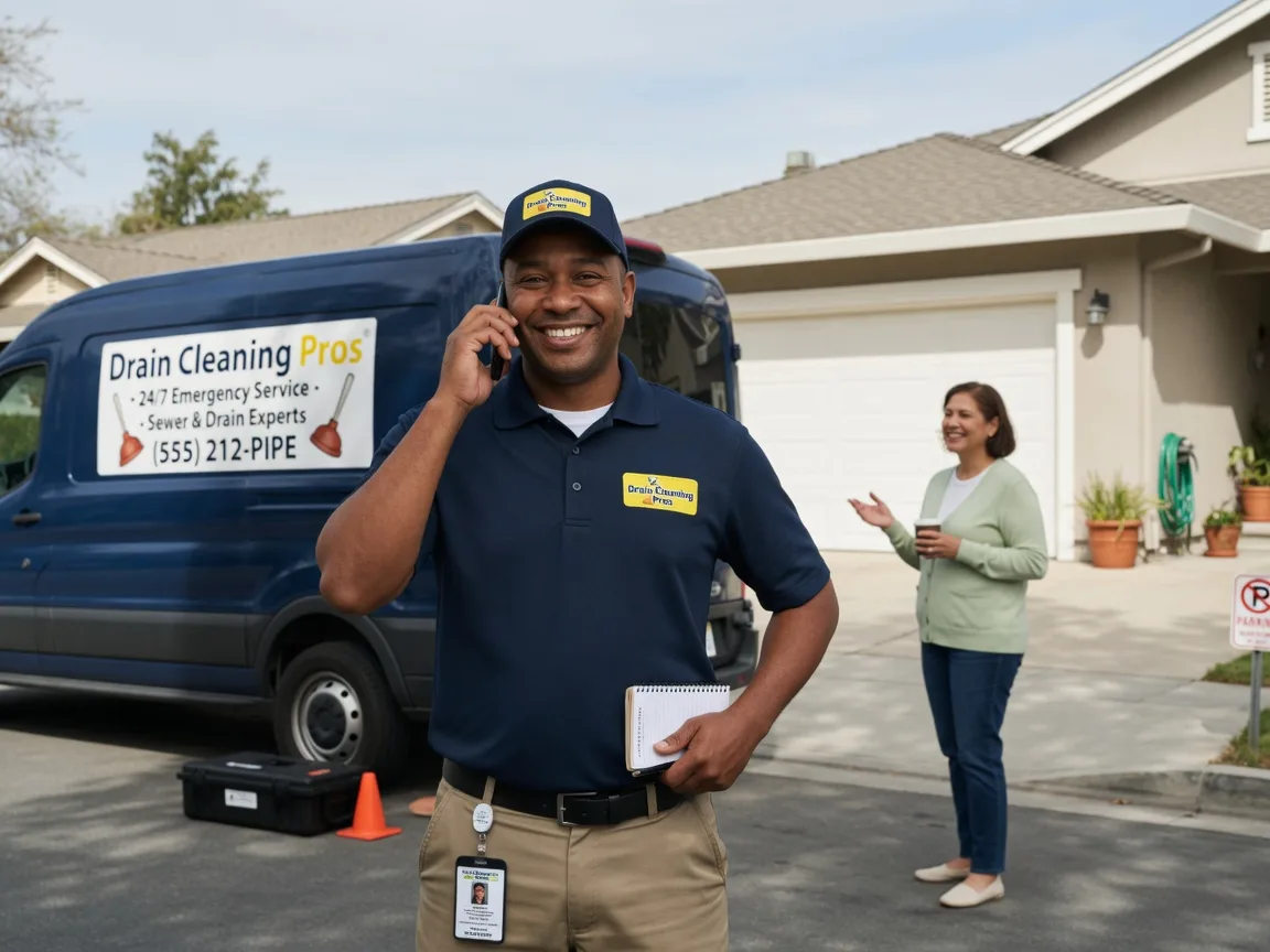 Drain Cleaning Conover, OH FAQs