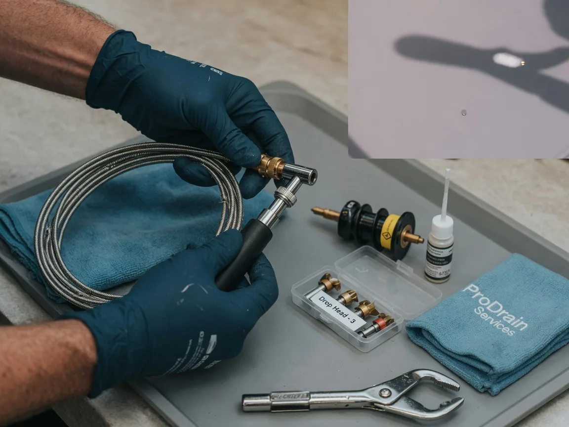 Why choose Drain Cleaning in Conover, OH